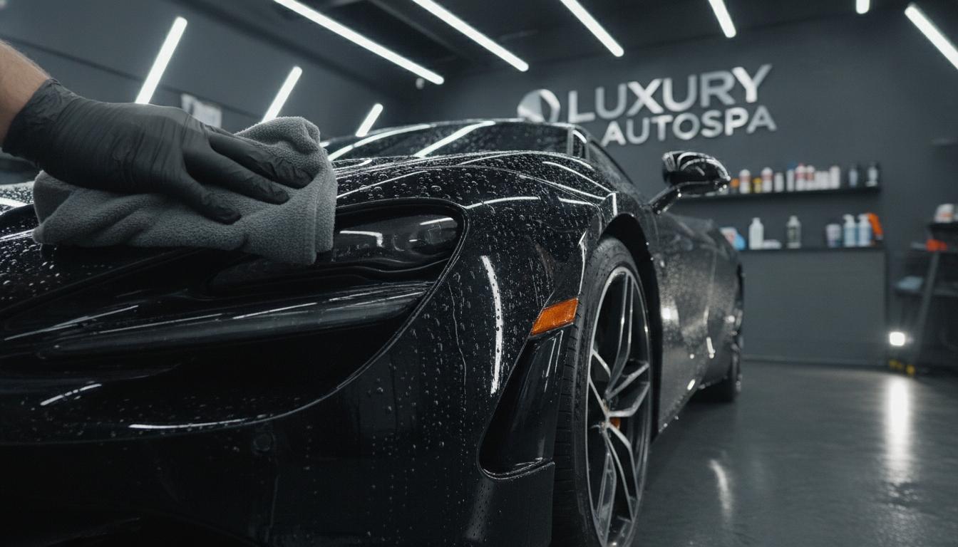 Ceramic Coating