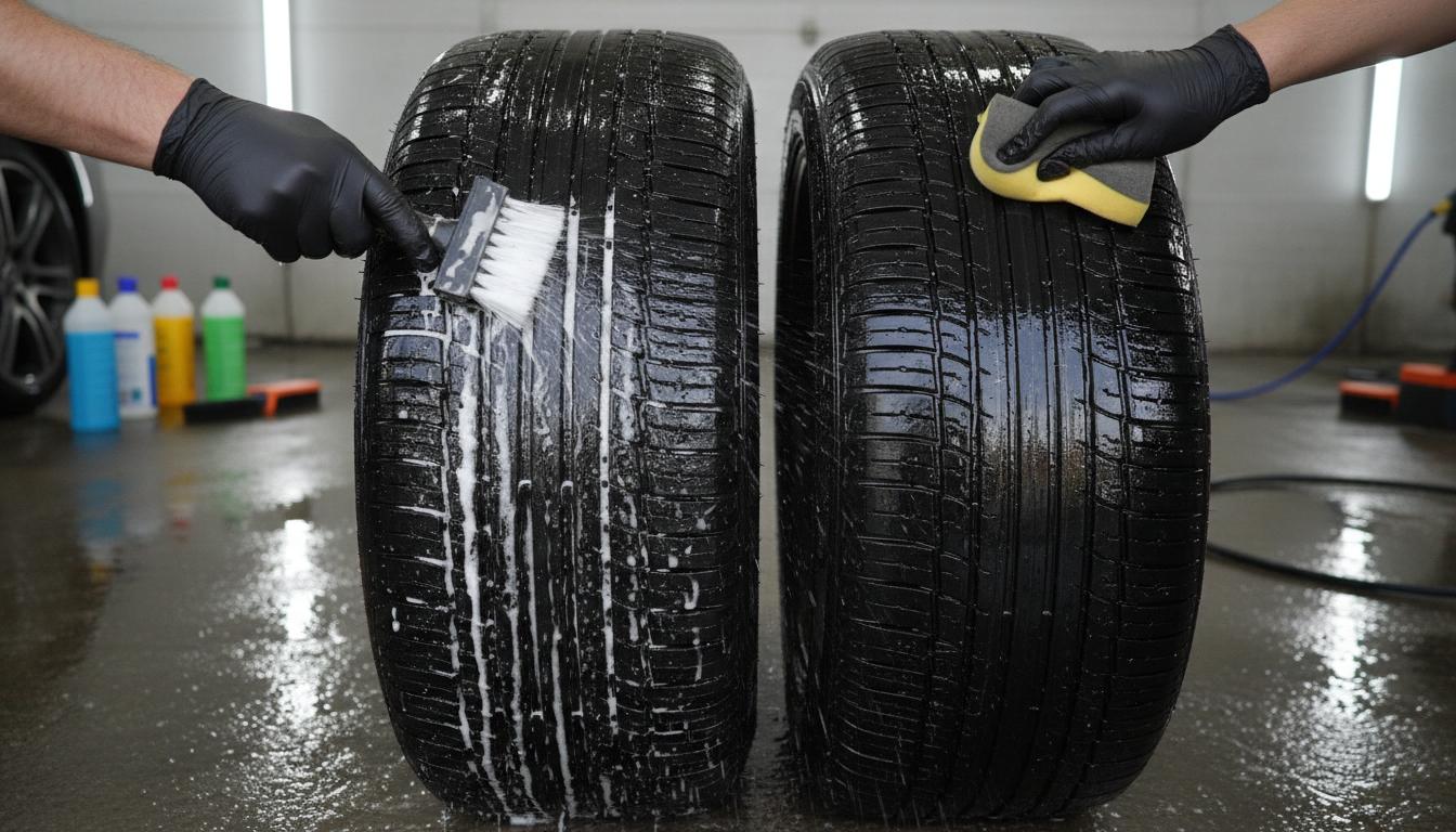 Tire & Wheel Service